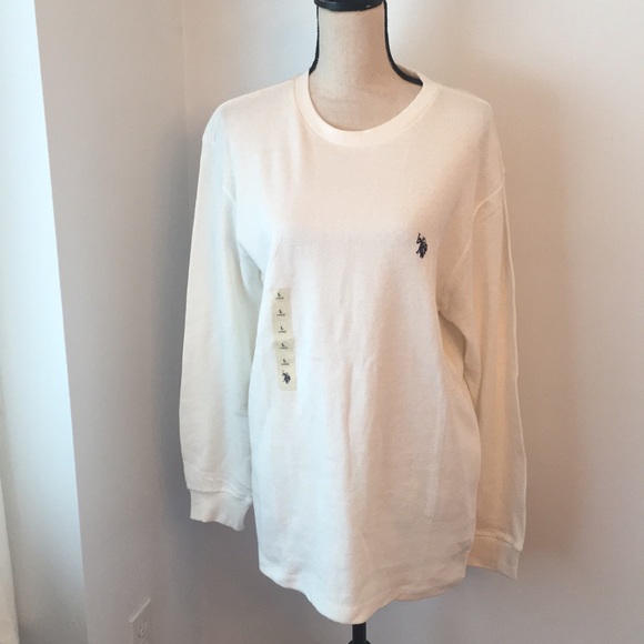 U.S. Polo Assn. Other - Us polo association large top